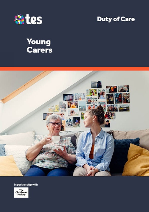 Young Carers Online Course